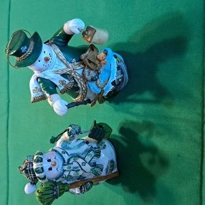 Ashton Drake & Kurt Adler ornaments